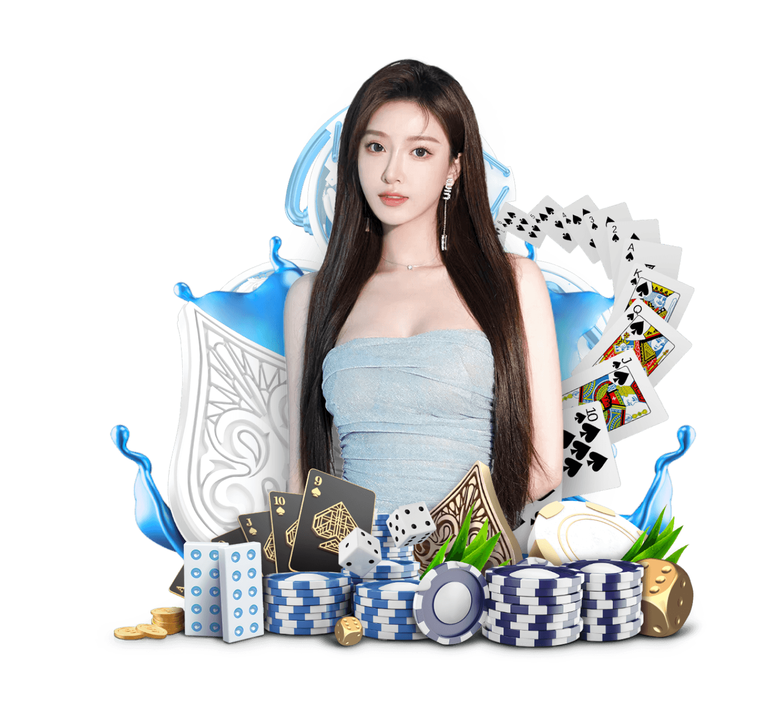 Ways of the Qilin Game 